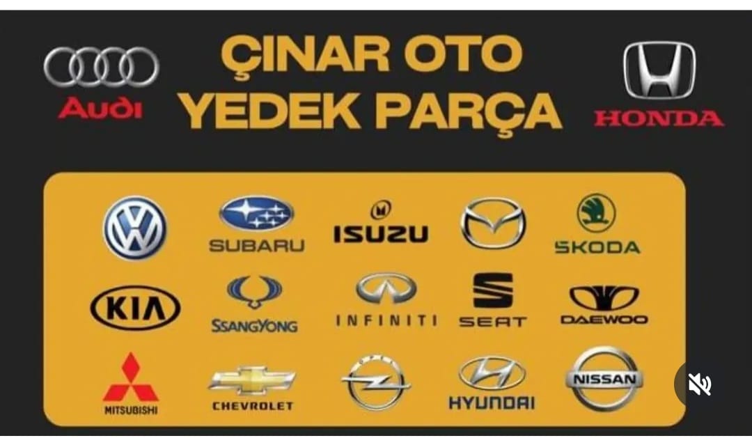 Çınar Otomotiv